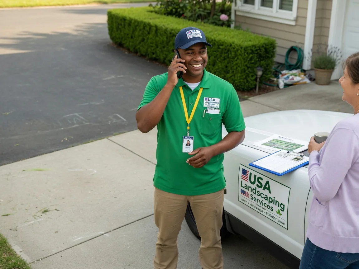 Lawn Care Benton, IL FAQs
